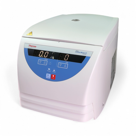 Thermo Scientific Sorvall Legend Micro 21 Centrifuge 75002436 w 24x1.5/2.0mL Rotor (BO!) | Ships Fast from Mr. Scientific - Image 4