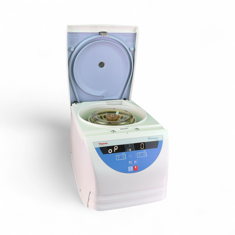 Thermo Scientific Sorvall Legend Micro 21 Centrifuge 75002436 w 24x1.5/2.0mL Rotor (BO!) | Ships Fast from Mr. Scientific - Image 5