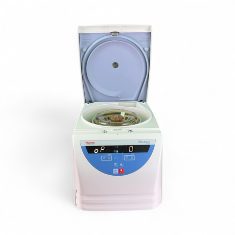 Thermo Scientific Sorvall Legend Micro 21 Centrifuge 75002436 w 24x1.5/2.0mL Rotor (BO!) | Ships Fast from Mr. Scientific - Image 6