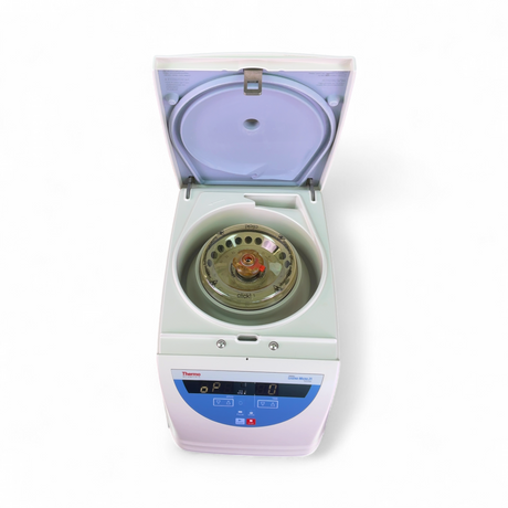 Thermo Scientific Sorvall Legend Micro 21 Centrifuge 75002436 w 24x1.5/2.0mL Rotor 75003424 (BO!) | Order Direct and Save - Image 8