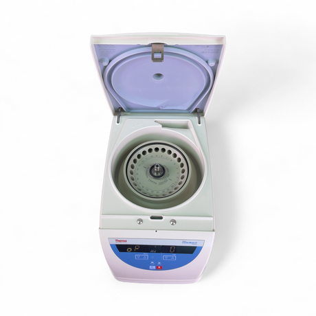 Thermo Scientific Sorvall Legend Micro 21 Centrifuge 75002436 w 24x1.5/2.0mL Rotor 75003424 (BO!) | Order Direct and Save - Image 9