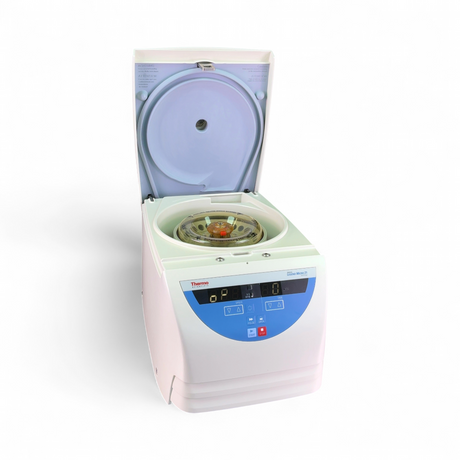 Thermo Scientific Sorvall Legend Micro 21 Centrifuge w 24x1.5/2.0mL Rotor 75002436 (BO!) | Order Direct and Save - Image 1