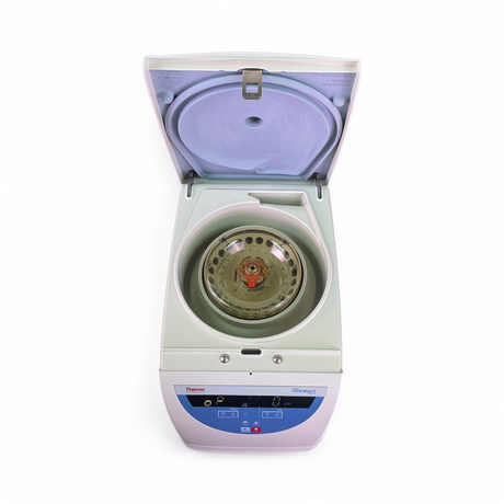 Thermo Scientific Sorvall Legend Micro 21 Centrifuge w 24x1.5/2.0mL Rotor 75002436 (BO!) | Order Direct and Save - Image 3