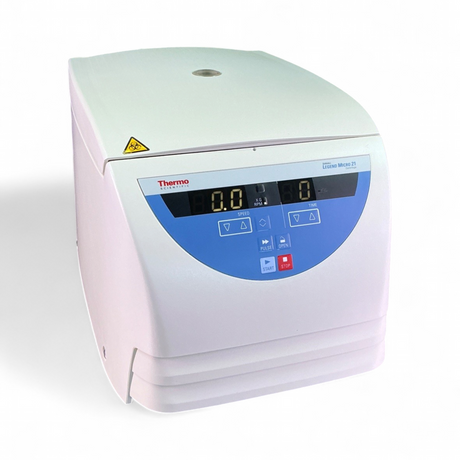Thermo Scientific Sorvall Legend Micro 21 Centrifuge w 24x1.5/2.0mL Rotor 75002436 (BO!) | Order Direct and Save - Image 5