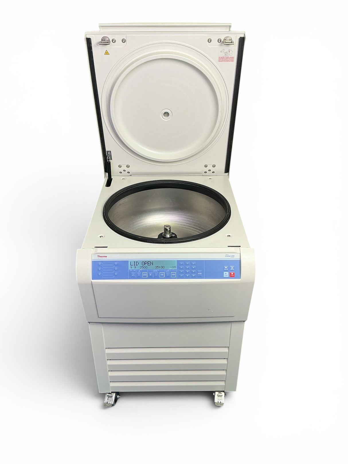 Thermo Scientific Sorvall Legend XFR Centrifuge 75004539 (Best Offer!) | Order Direct and Save - Image 2