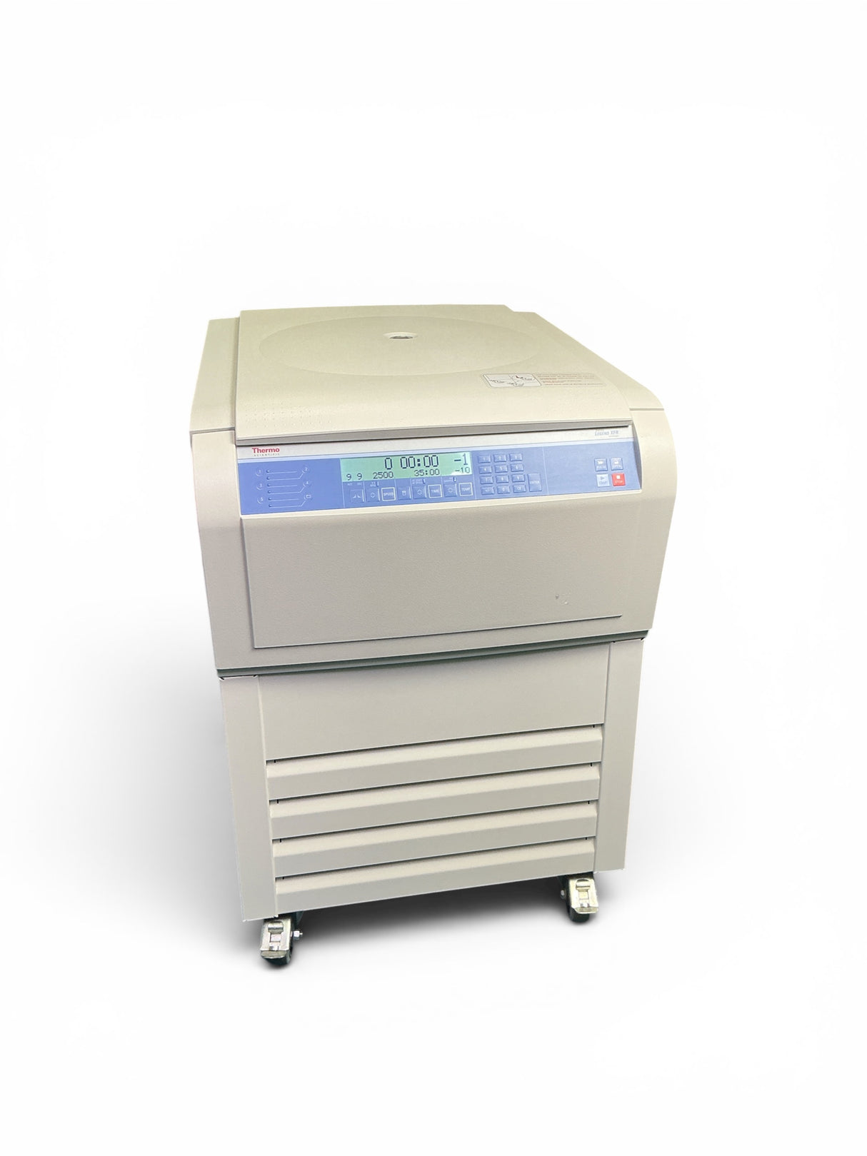 Thermo Scientific Sorvall Legend XFR Centrifuge 75004539 (Best Offer!) | Order Direct and Save - Image 4