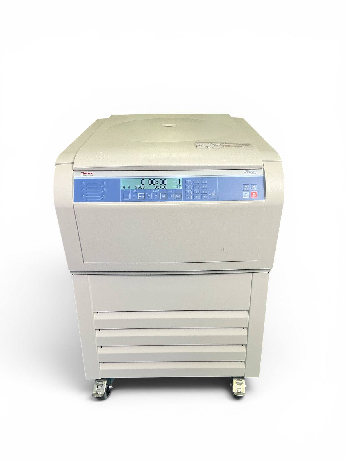 Thermo Scientific Sorvall Legend XFR Centrifuge 75004539 (Best Offer!) | Order Direct and Save - Image 6
