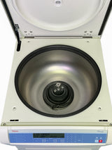 Thermo Scientific Sorvall Legend XFR Centrifuge 75004539 w TX-750 Rotor & Buckets/Adapters (BO!) | Order Direct and Save - Image 13
