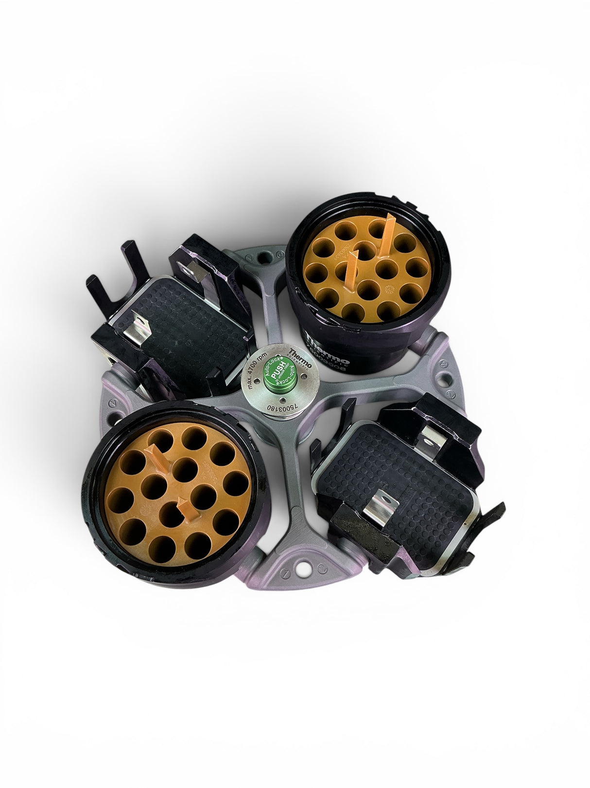 Thermo Scientific Sorvall Legend XFR Centrifuge 75004539 w TX-750 Rotor & Buckets/Adapters (BO!) | Order Direct and Save - Image 14