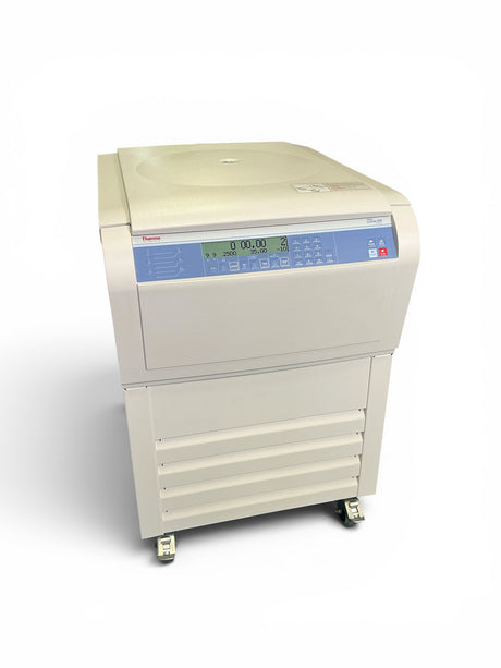 Thermo Scientific Sorvall Legend XFR Centrifuge 75004539 w TX-750 Rotor & Buckets/Adapters (BO!) | Order Direct and Save - Image 2
