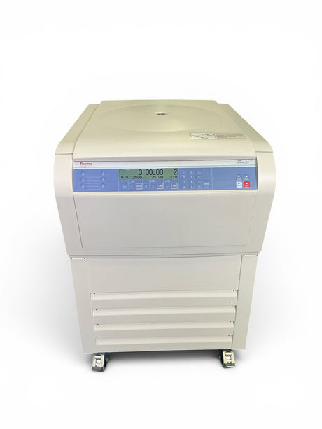Thermo Scientific Sorvall Legend XFR Centrifuge 75004539 w TX-750 Rotor & Buckets/Adapters (BO!) | Order Direct and Save - Image 4