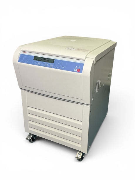Thermo Scientific Sorvall Legend XFR Centrifuge 75004539 w TX-750 Rotor & Buckets/Adapters (BO!) | Order Direct and Save - Image 5