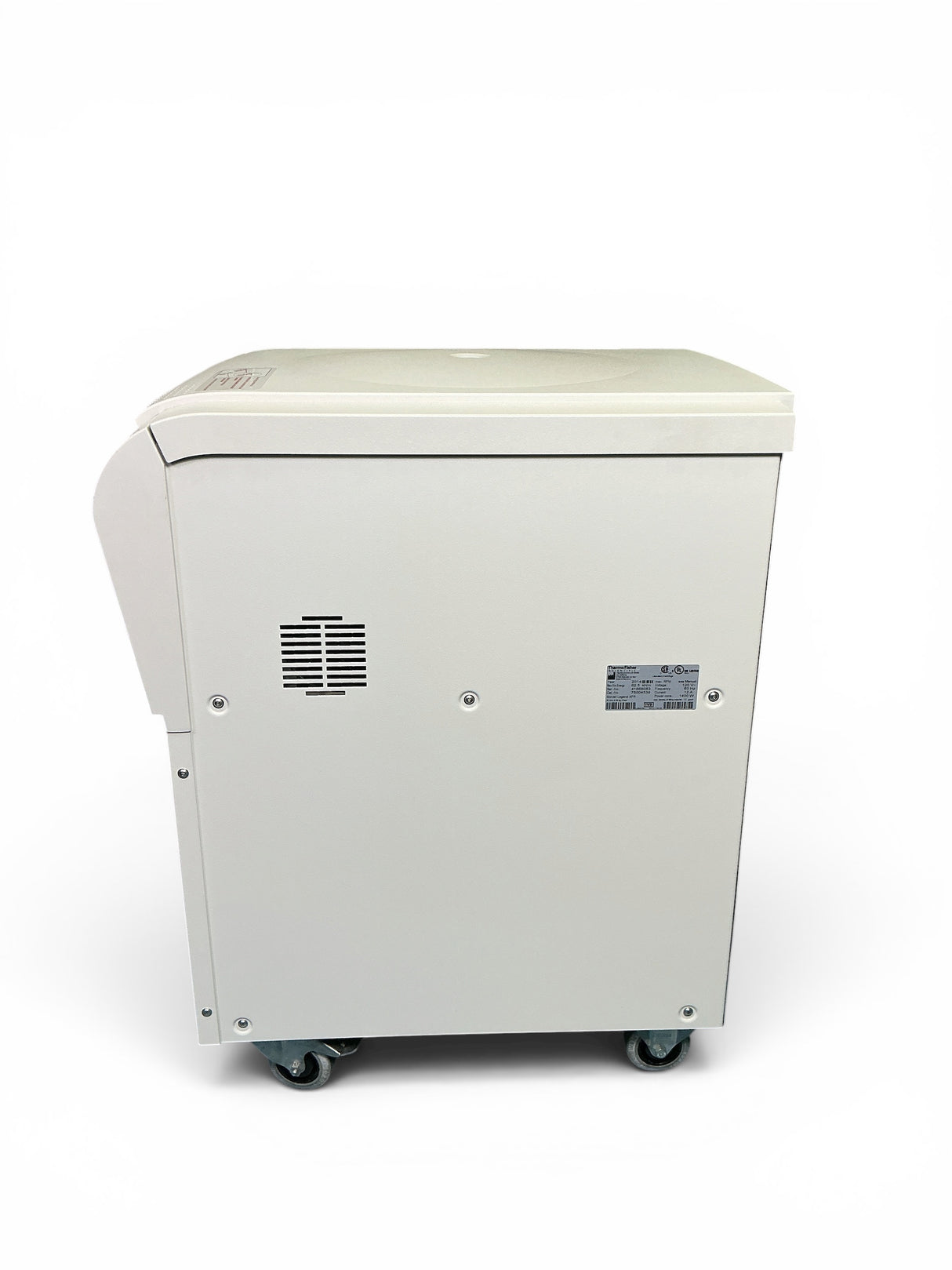 Thermo Scientific Sorvall Legend XFR Centrifuge 75004539 w TX-750 Rotor & Buckets/Adapters (BO!) | Order Direct and Save - Image 6