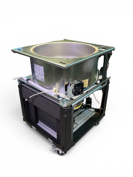 Thermo Scientific Sorvall Legend XFR Centrifuge Chassis w Chamber & Working Compressor (BO!) | Order Direct and Save - Image 12