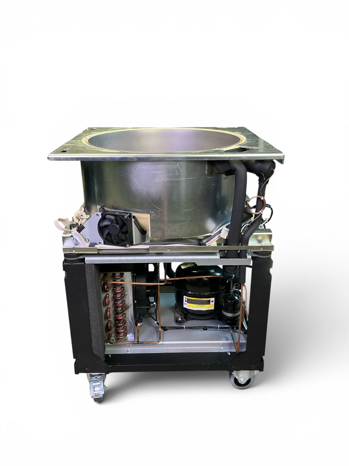 Thermo Scientific Sorvall Legend XFR Centrifuge Chassis w Chamber & Working Compressor (BO!) | Order Direct and Save - Image 13