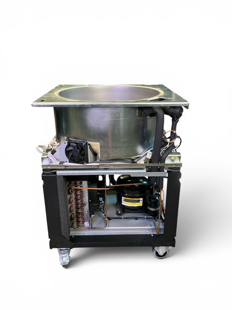 Thermo Scientific Sorvall Legend XFR Centrifuge Chassis w Chamber & Working Compressor (BO!) | Order Direct and Save - Image 13