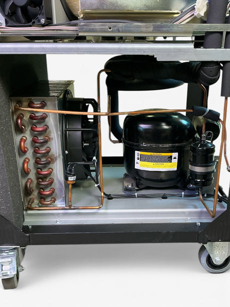 Thermo Scientific Sorvall Legend XFR Centrifuge Chassis w Chamber & Working Compressor (BO!) | Order Direct and Save - Image 14