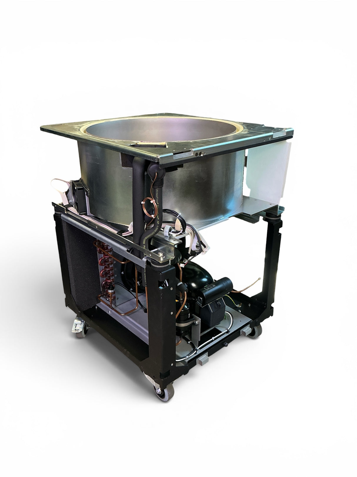 Thermo Scientific Sorvall Legend XFR Centrifuge Chassis w Chamber & Working Compressor (BO!) | Order Direct and Save - Image 15