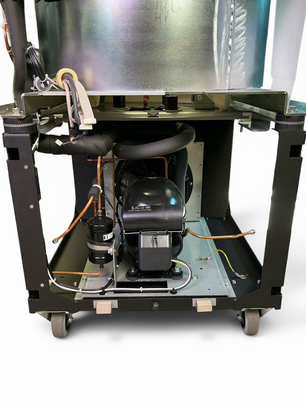 Thermo Scientific Sorvall Legend XFR Centrifuge Chassis w Chamber & Working Compressor (BO!) | Order Direct and Save - Image 3
