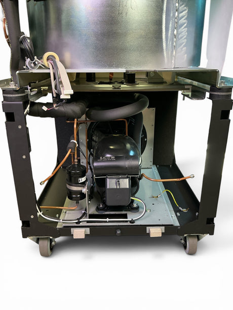 Thermo Scientific Sorvall Legend XFR Centrifuge Chassis w Chamber & Working Compressor (BO!) | Order Direct and Save - Image 3