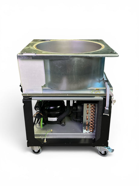 Thermo Scientific Sorvall Legend XFR Centrifuge Chassis w Chamber & Working Compressor (BO!) | Order Direct and Save - Image 6