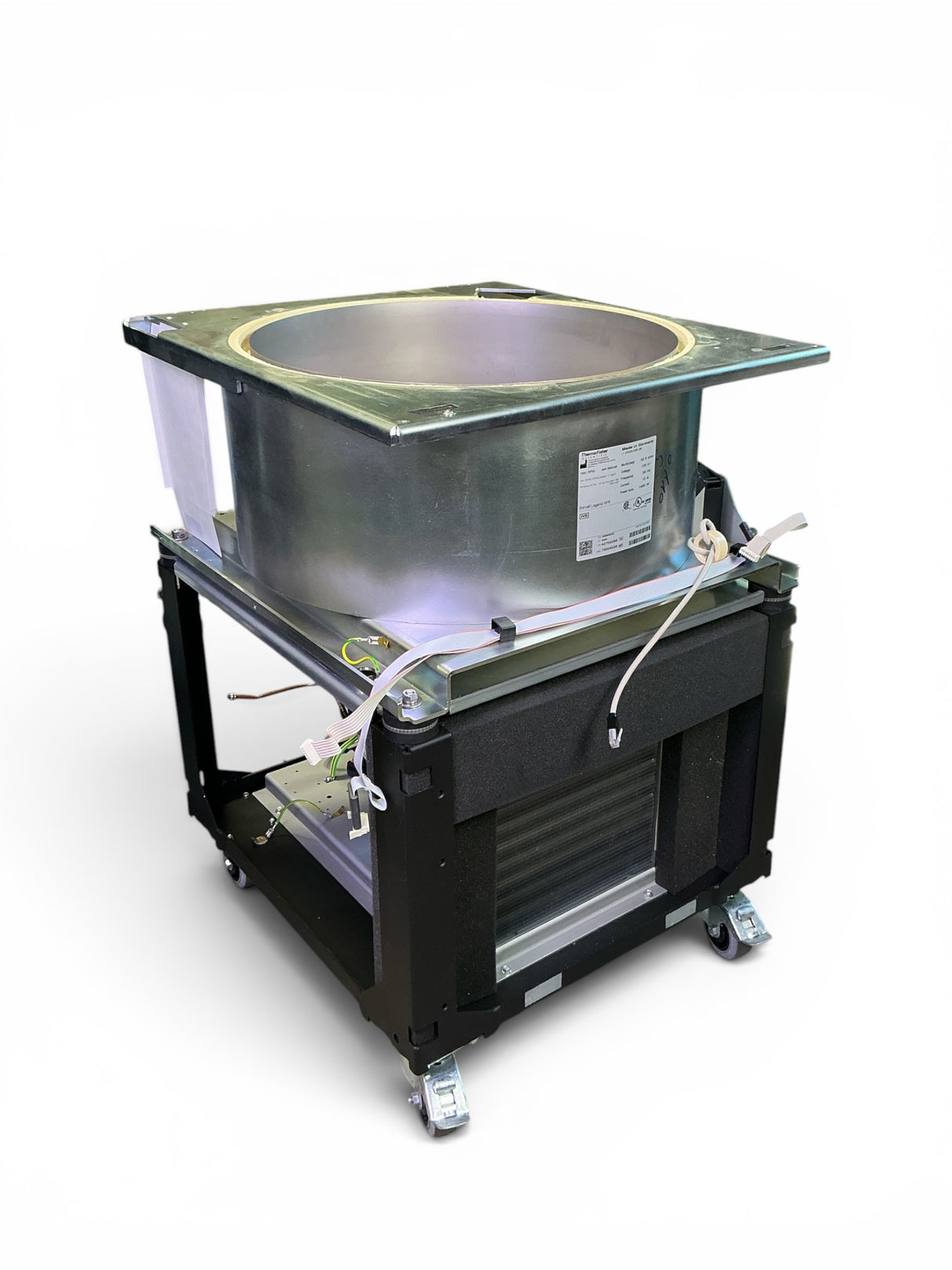 Thermo Scientific Sorvall Legend XFR Centrifuge Chassis w Chamber & Working Compressor (BO!) | Order Direct and Save - Image 9