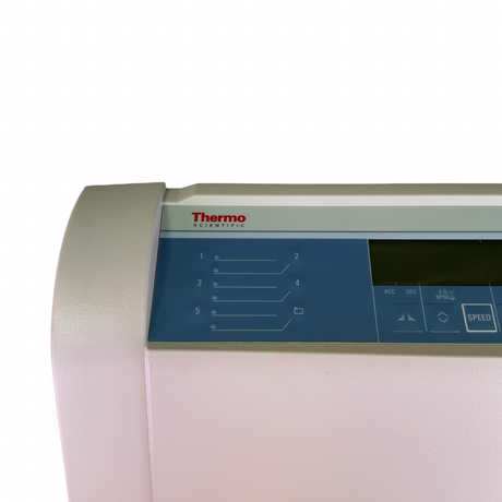 Thermo Scientific Sorvall Legend XFR Centrifuge Front Display Panel 20150281A, 20058527 (BO!) | Safe & Secure Shipping - Image 10