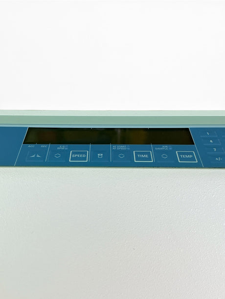 Thermo Scientific Sorvall Legend XFR Centrifuge Front Display Panel 20150281A, 20058527 (BO!) | Safe & Secure Shipping - Image 11