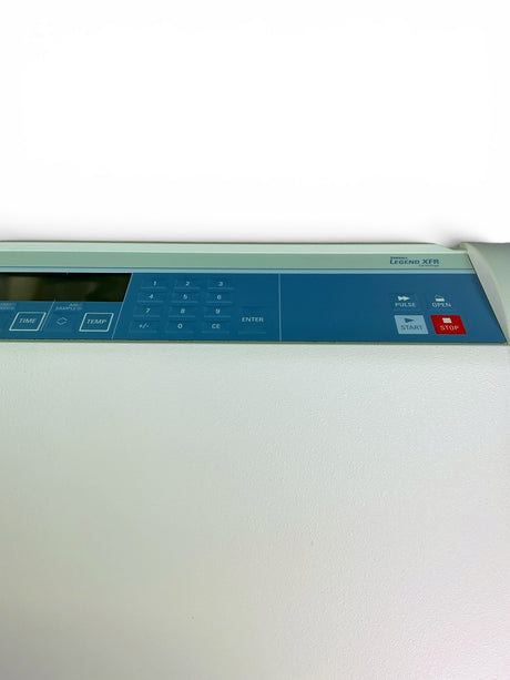 Thermo Scientific Sorvall Legend XFR Centrifuge Front Display Panel 20150281A, 20058527 (BO!) | Safe & Secure Shipping - Image 12