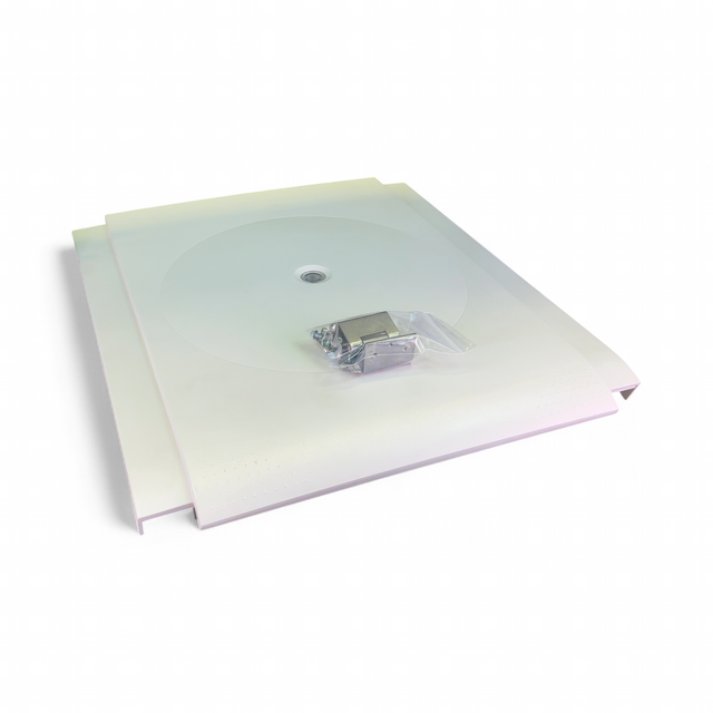 Thermo Scientific Sorvall Legend XFR Centrifuge Lid Assembly w Mounting Hardware (BO!) | Mr. Scientific - Image 1