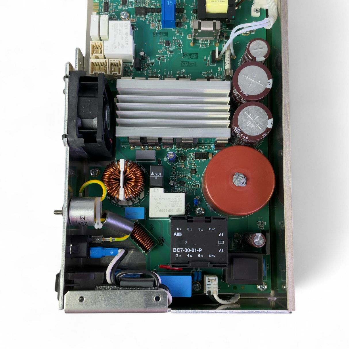 Thermo Scientific Sorvall Legend XFR Centrifuge Main Control Board PCB 75004539 | Ships Fast from Mr. Scientific - Image 4