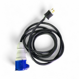 Thermo Scientific Sorvall Lynx Superspeed Centrifuge Power Cord E156136 | Mr. Scientific - Image 2