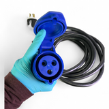 Thermo Scientific Sorvall Lynx Superspeed Centrifuge Power Cord E156136 | Mr. Scientific - Image 3
