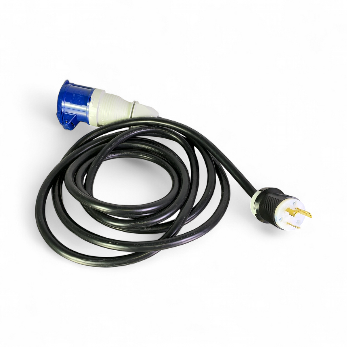Thermo Scientific Sorvall Lynx Superspeed Centrifuge Power Cord E156136 | Mr. Scientific - Image 6