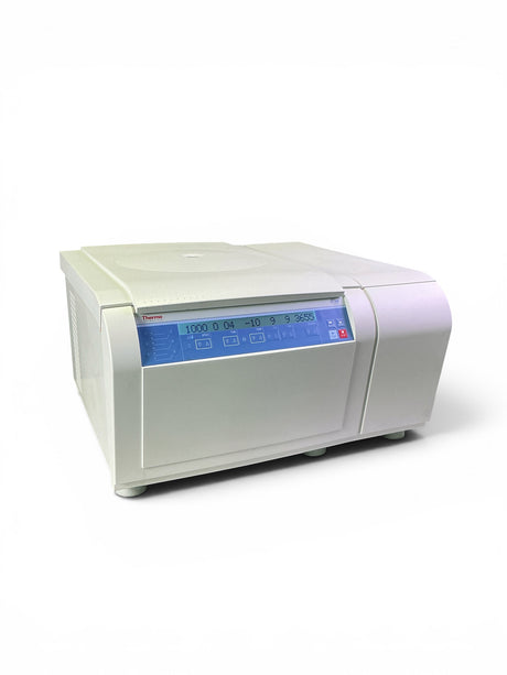 Thermo Scientific Sorvall ST 16R Refrigerated Centrifuge w 75003181 Rotor & Adapters (BO!) | Order Direct and Save - Image 1