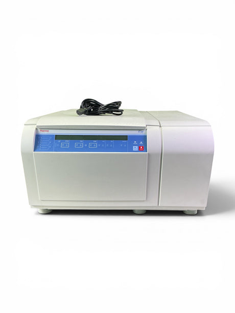 Thermo Scientific Sorvall ST 16R Refrigerated Centrifuge w 75003181 Rotor & Adapters (BO!) | Order Direct and Save - Image 2