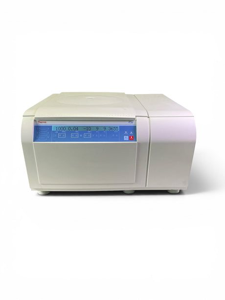 Thermo Scientific Sorvall ST 16R Refrigerated Centrifuge w 75003181 Rotor & Adapters (BO!) | Order Direct and Save - Image 3