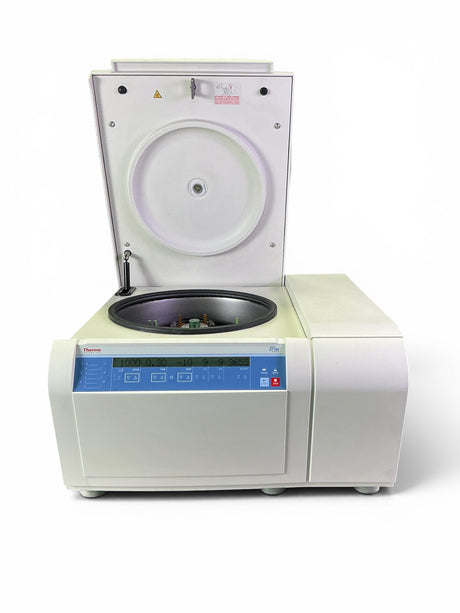 Thermo Scientific Sorvall ST 16R Refrigerated Centrifuge w 75003181 Rotor & Adapters (BO!) | Order Direct and Save - Image 4
