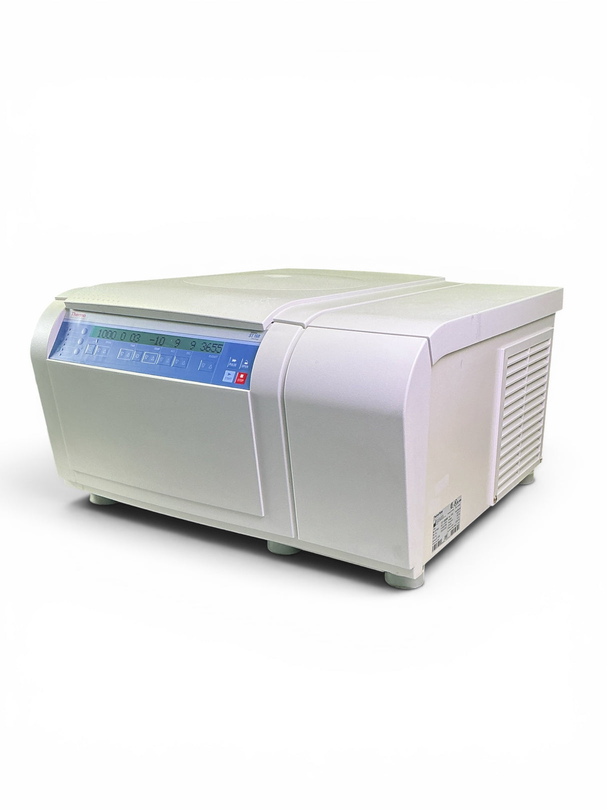 Thermo Scientific Sorvall ST 16R Refrigerated Centrifuge w 75003181 Rotor & Adapters (BO!) | Order Direct and Save - Image 6