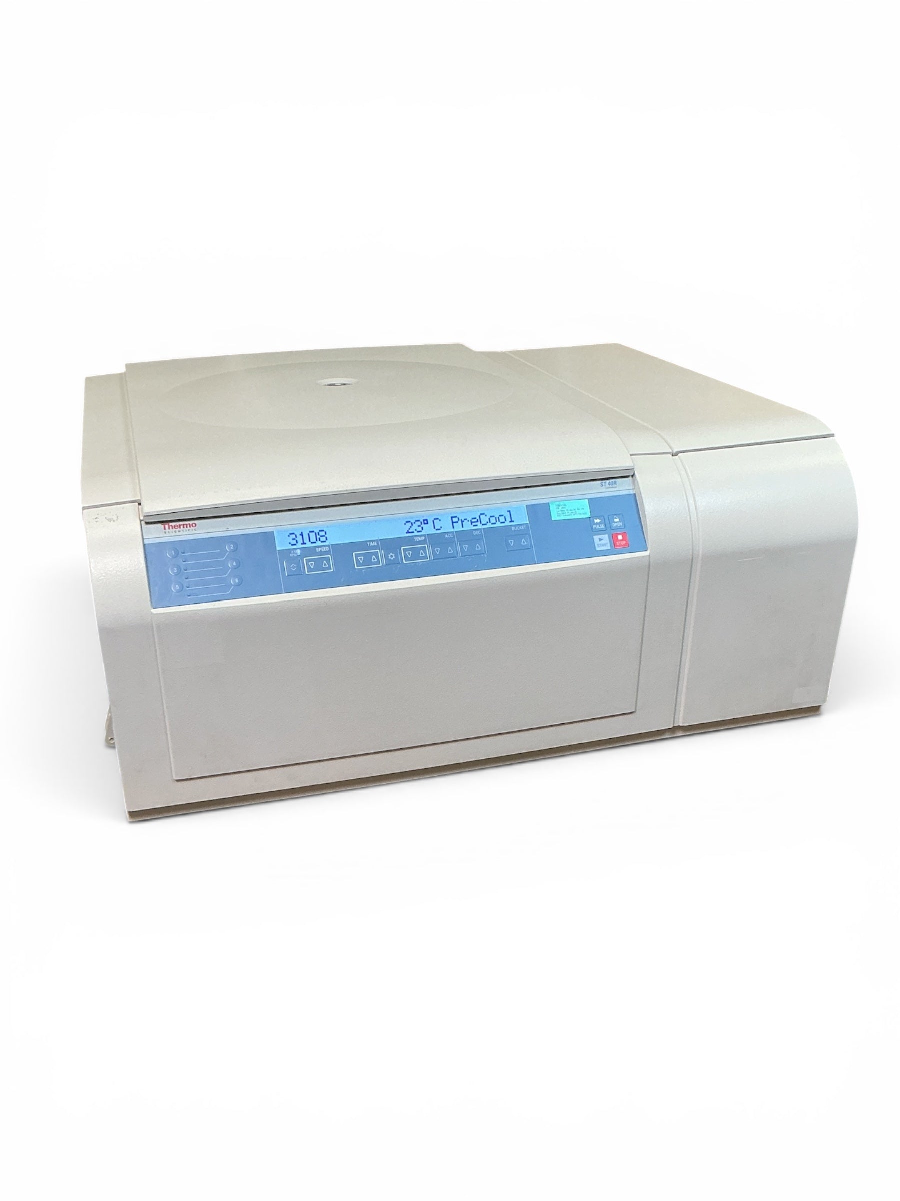 Thermo Scientific Sorvall ST 40R Refrigerated Centrifuge 75004525 (Best Offer!) | Order Direct and Save - Image 1