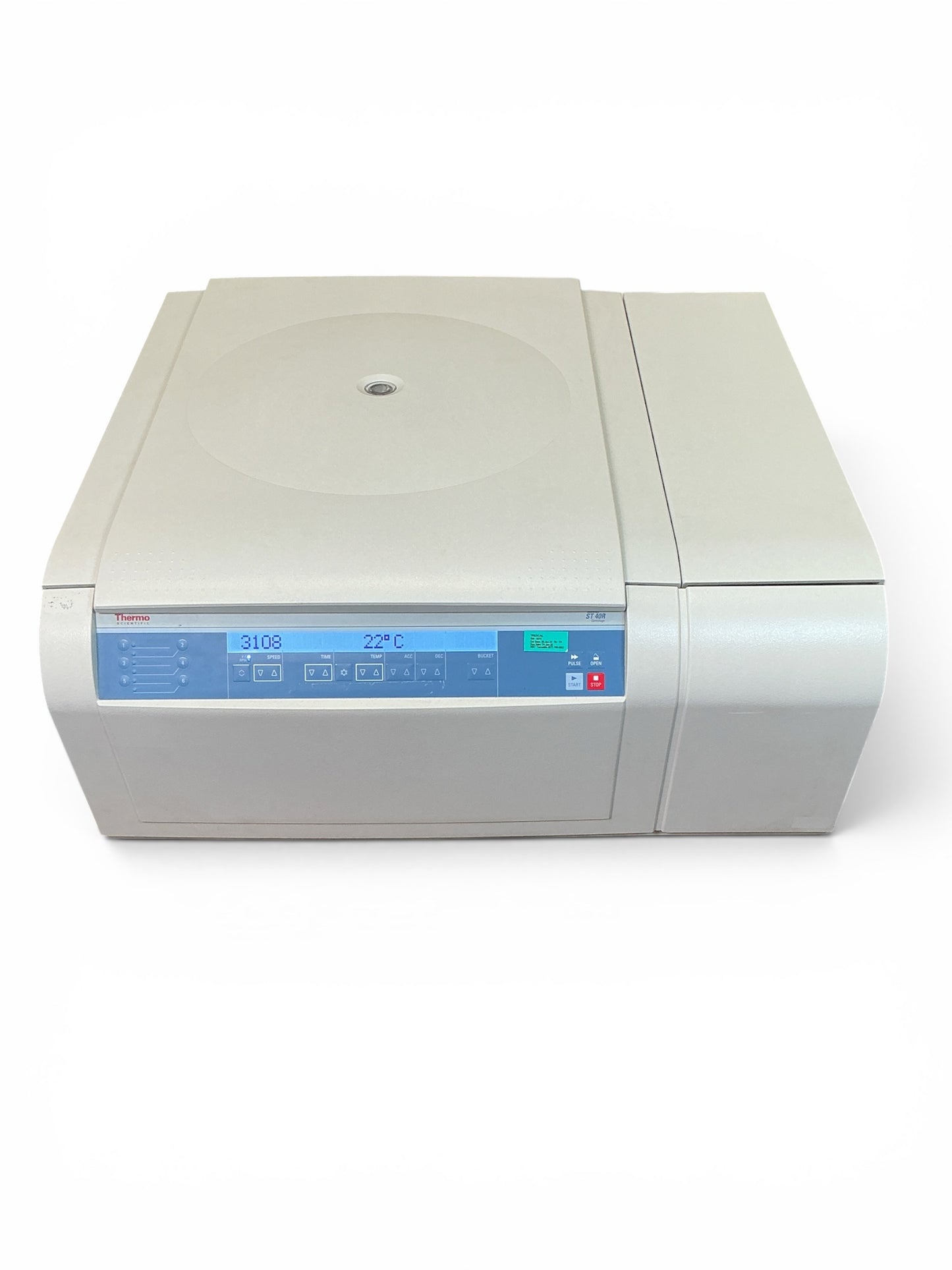 Thermo Scientific Sorvall ST 40R Refrigerated Centrifuge 75004525 (Best Offer!) | Order Direct and Save - Image 2