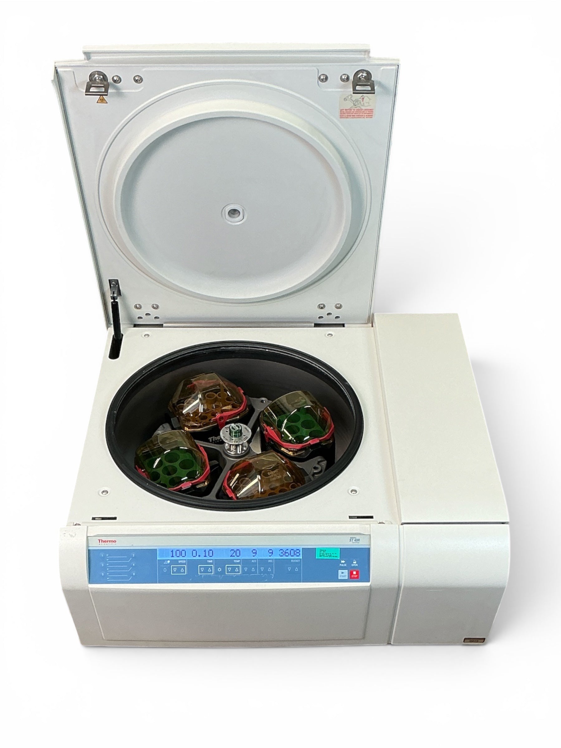 Thermo Scientific Sorvall ST 40R Refrigerated Centrifuge 75004525 (Best Offer!) | Order Direct and Save - Image 3