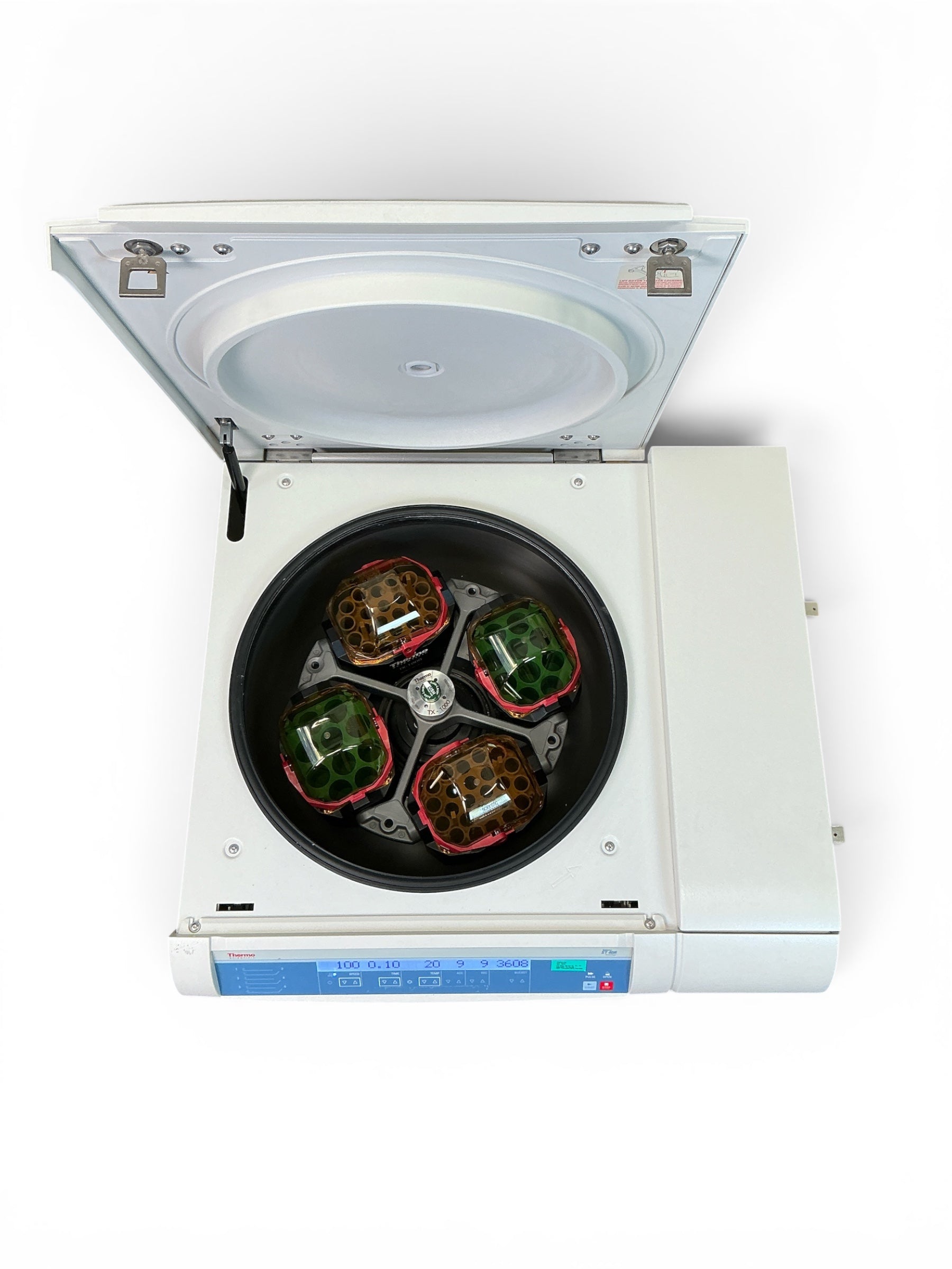 Thermo Scientific Sorvall ST 40R Refrigerated Centrifuge 75004525 (Best Offer!) | Order Direct and Save - Image 4