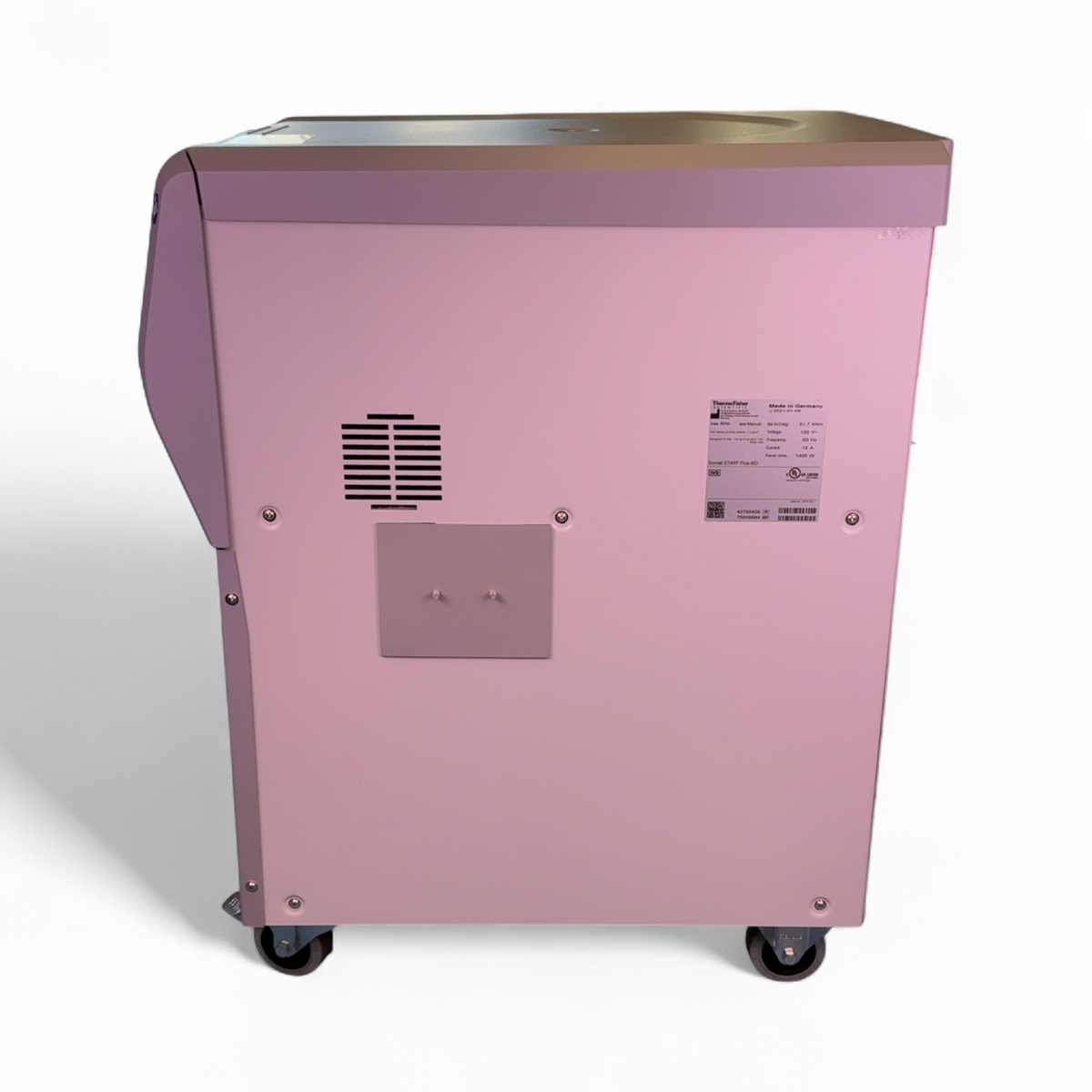Thermo Scientific Sorvall ST4RF Plus-MD 75009984 Refrigerated Centrifuge | Ships Fast from Mr. Scientific - Image 6