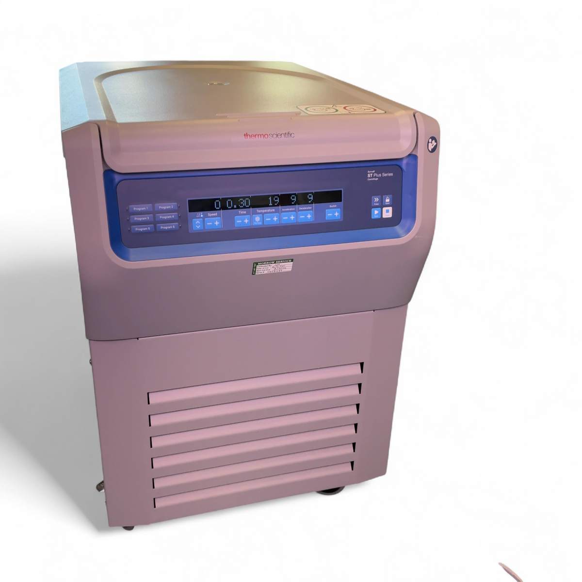 Thermo Scientific Sorvall ST4RF Plus-MD 75009984 Laboratory Centrifuge | Mr. Scientific - Image 1