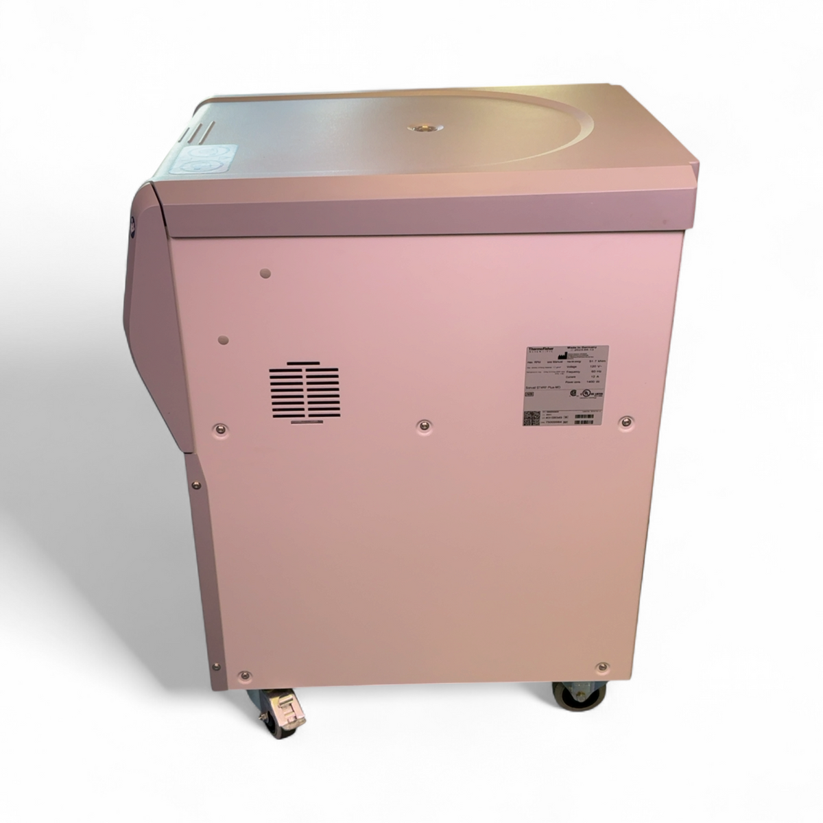 Thermo Scientific Sorvall ST4RF Plus-MD 75009984 Laboratory Centrifuge | Mr. Scientific - Image 5