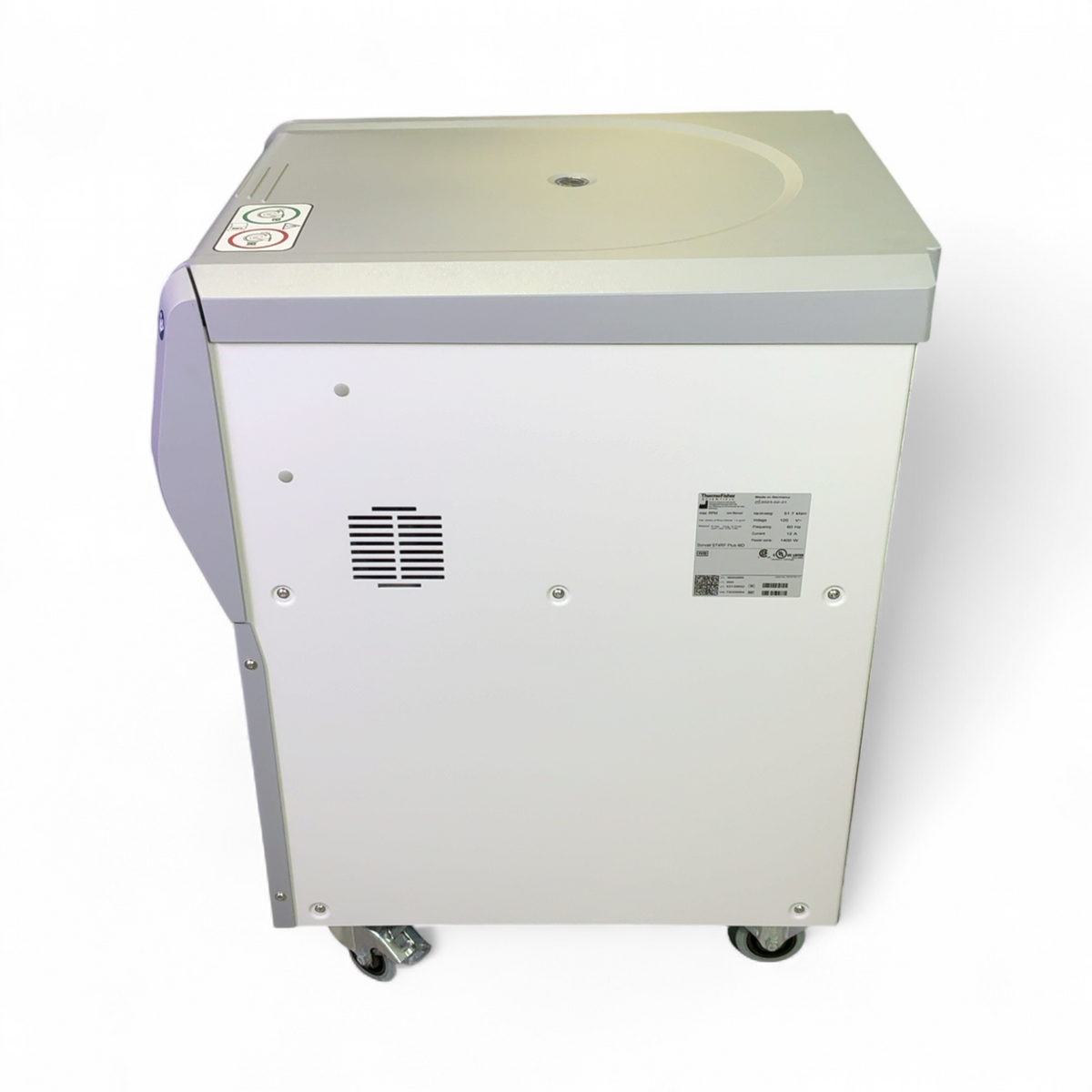 Thermo Scientific Sorvall ST4RF Plus-MD Refrigerated Centrifuge 75009984 | Safe & Secure Shipping - Image 4