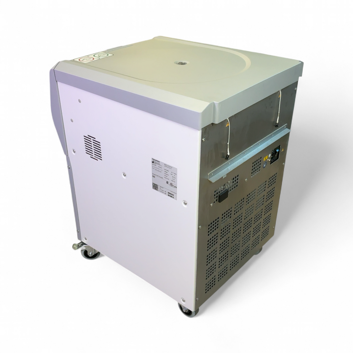 Thermo Scientific Sorvall ST4RF Plus-MD Refrigerated Centrifuge 75009984 | Safe & Secure Shipping - Image 5
