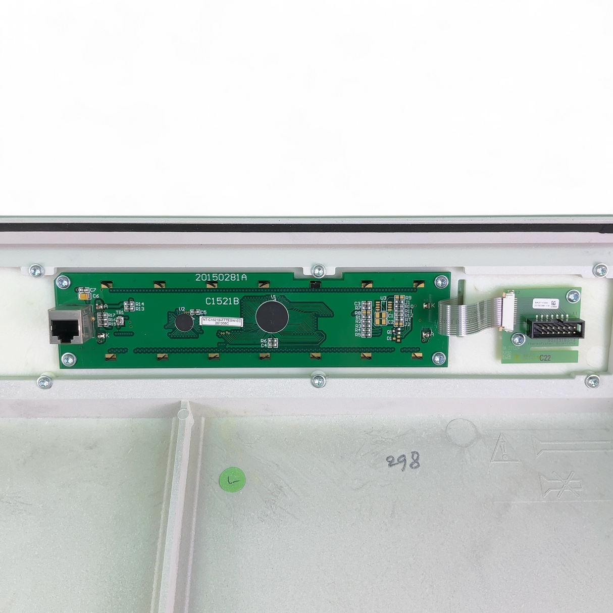 Thermo Scientific Sorvall XFR Centrifuge Front High End Display Frame Overlay (BO!) | Order Direct and Save - Image 14
