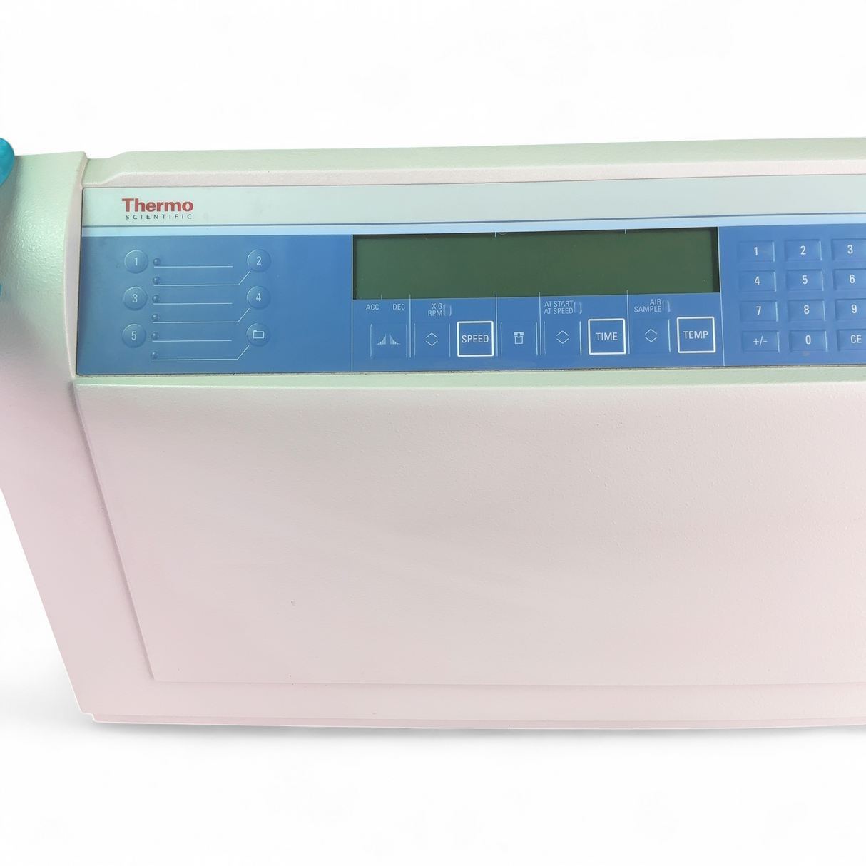 Thermo Scientific Sorvall XFR Centrifuge Front High End Display Frame Overlay (BO!) | Order Direct and Save - Image 2